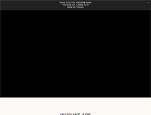 Tablet Screenshot of edgecentral.org